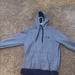 Under armour hoodie